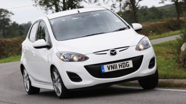 Best cars for £5000 - Mazda Mazda2